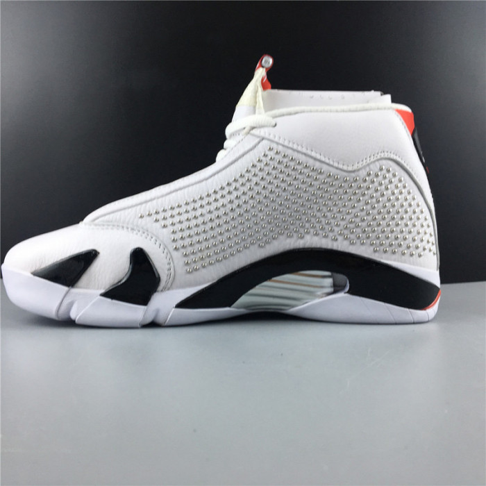 SUPREME X AIR JORDAN 14 RETRO SP WHITE BV7630-106