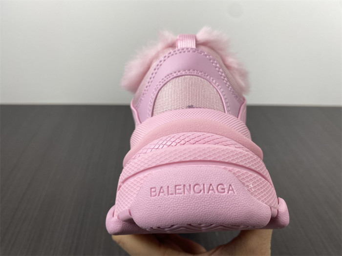 blcg triple s pink - 668562 w3cq5 5080