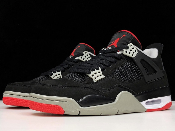Jordan 4 Retro Black Cement 308497-089