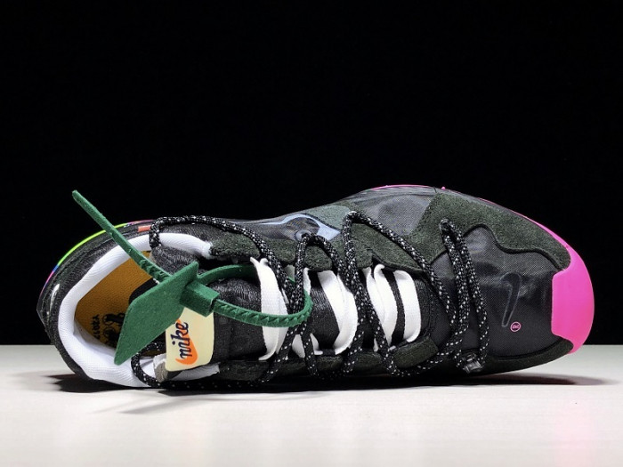 OFW x Nike Zoom Terra Kiger 5 Black CD8179-001