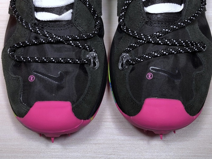 OFW x Nike Zoom Terra Kiger 5 Black CD8179-001