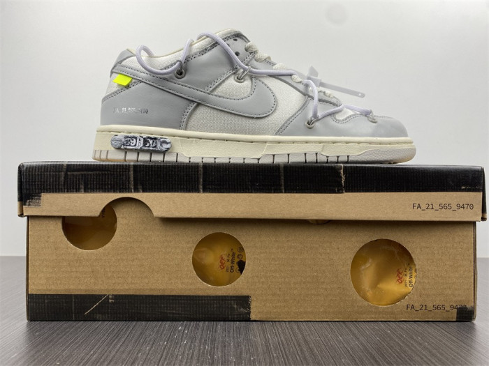 Nike Dunk Low OFW OF49 - DM1602-123