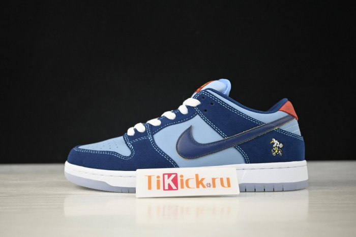 nike sb dunk low pro why so sad? - dx5549-400