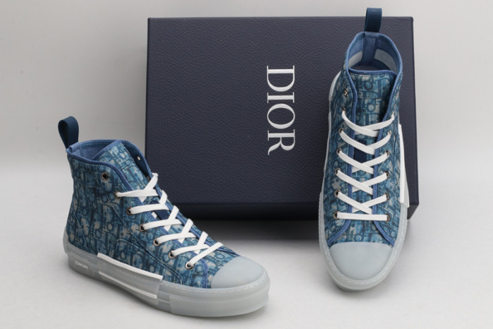 D10R B23 Sneakers High Top