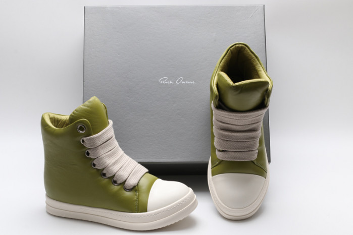 RICK 0WENS SNEAKERS RO458-075