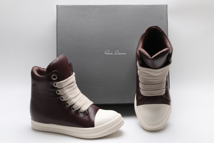 RICK 0WENS SNEAKERS RO458-076
