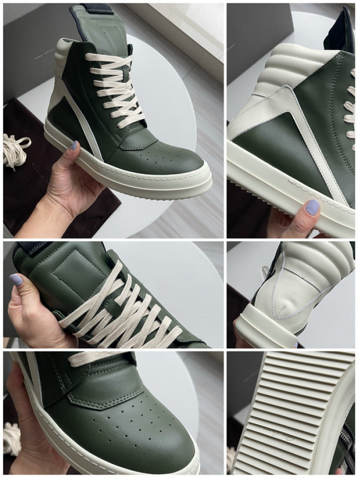 RICK 0WENS SNEAKERS RO458-112