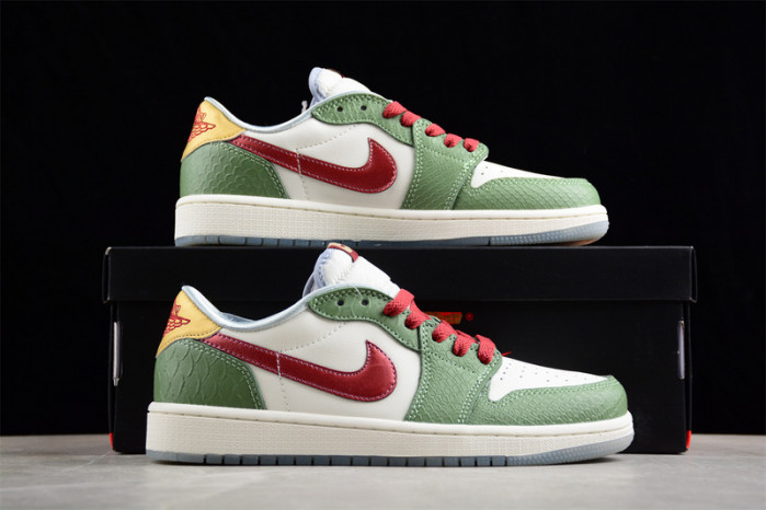 Air Jordan 1 Low OG Year of the Dragon FN3727-100