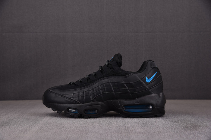 Nike Air Max 95 ''Black Dark Marina Reflective'' DZ4511-001