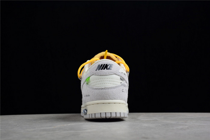 Nike Dunk Low OFW OF39 - DJ0950-109