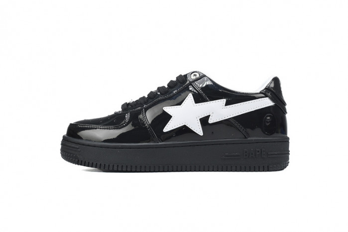 bape sta low sneaker 191042-062