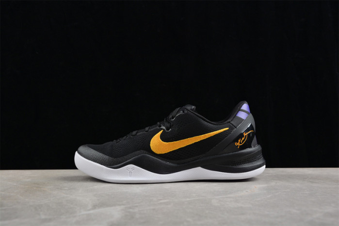 Nike Kobe 8 Protro ''Lakers Away'' HF9550-001