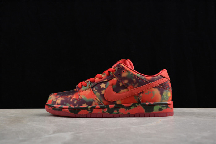 The Wizard of Oz x Nike Dunk Low SB ''Poppy Field'' FZ1291-600