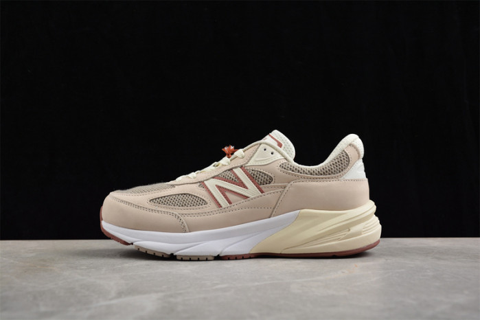 New Balance Loro Piana x 990v6 Made in USA ''Raw Cashew'' U990LO6