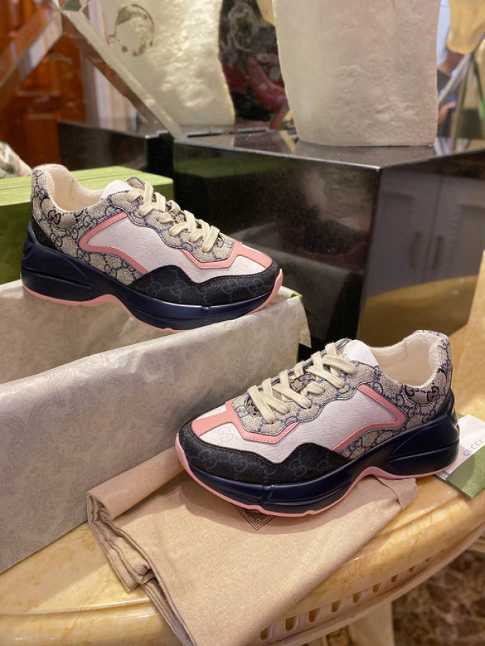 GUCC TRAINER SNEAKER GU58203-2365
