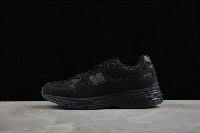 New Balance Stone Island x 991v2 Made in England ''Ghost Pack - Black'' U991SK2