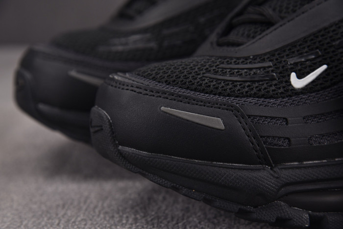 Nike Air Max TL 2.5 Comme des Garcons Homme Plus Black HJ6539-001