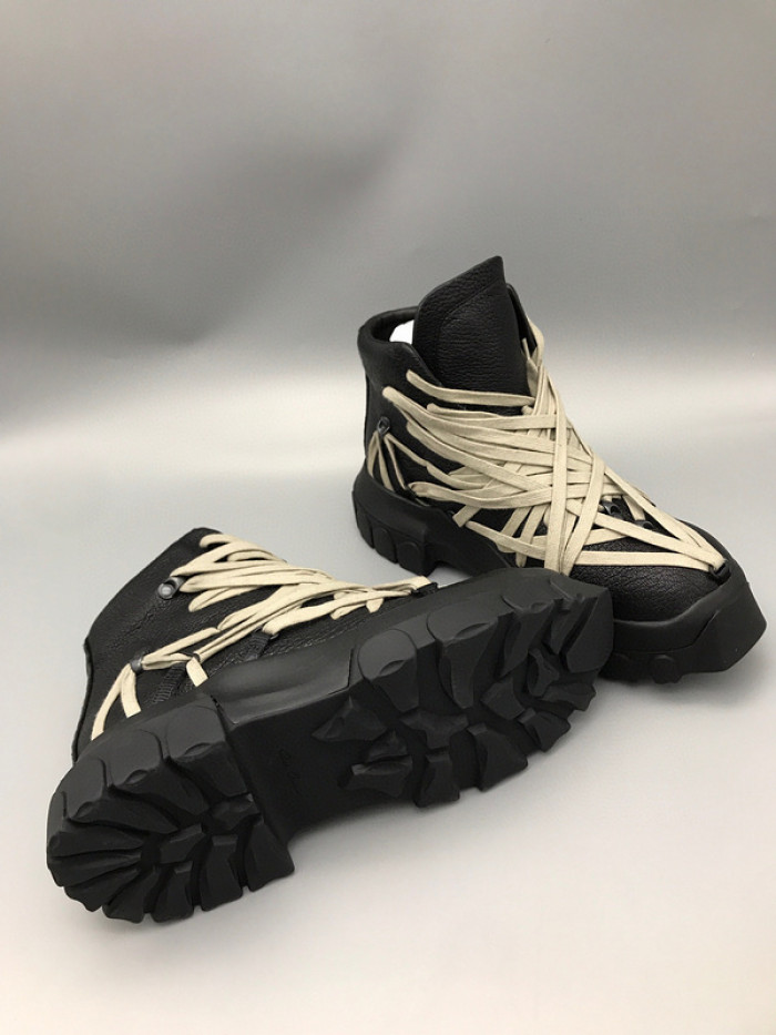RICK 0WENS SNEAKERS RO458-201