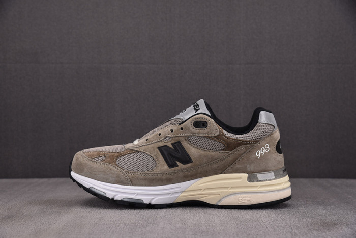JJJJound x New Balance 993 Made in USA ''Mushroom'' U993JJ