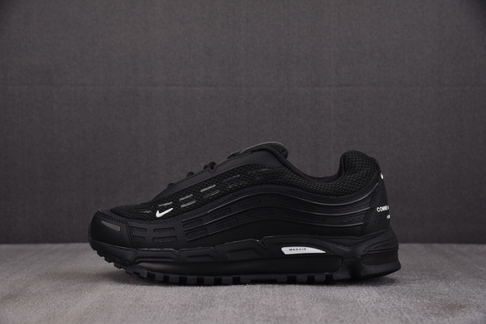 Nike Air Max TL 2.5 Comme des Garcons Homme Plus Black HJ6539-001