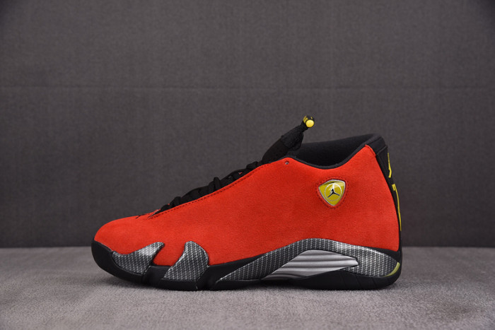Air Jordan 14 “Ferrari (Retro versions 2025)2025 IF5015-600