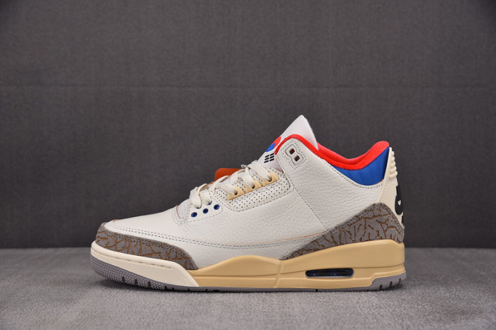 Air Jordan 3 OG“Seoul 2.0” IB1482-100