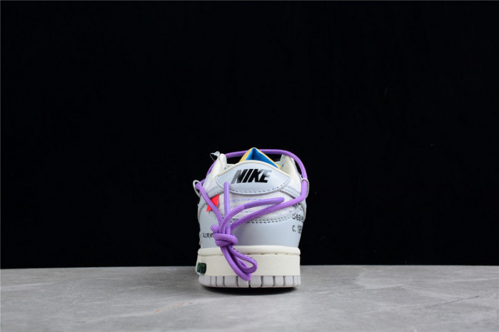 Nike Dunk Low OFW OF47 - DM1602-125