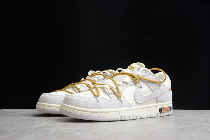 OFW x Dunk Low 