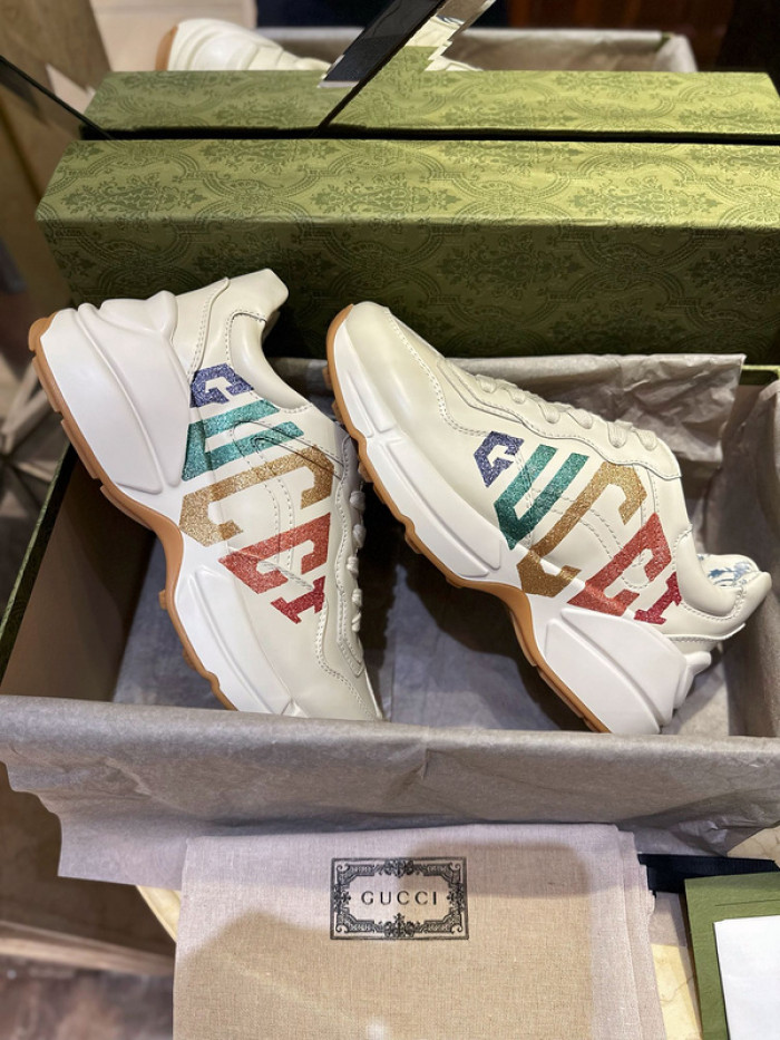 GUCC TRAINER SNEAKER GU58203-2367