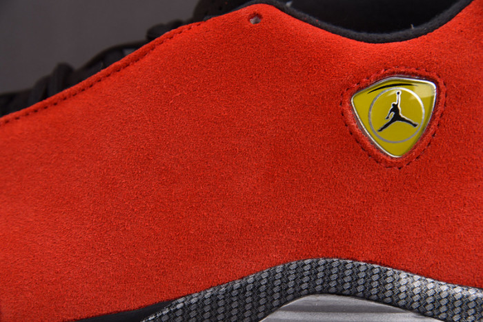 Air Jordan 14 “Ferrari (Retro versions 2025)2025 IF5015-600