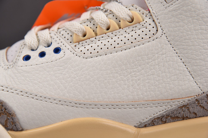 Air Jordan 3 OG“Seoul 2.0” IB1482-100