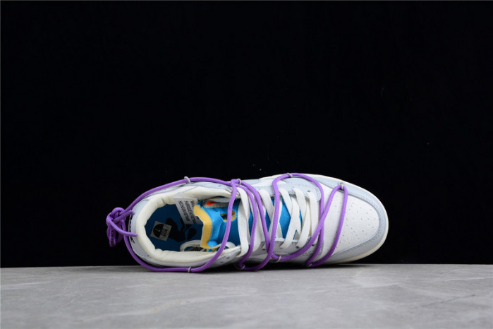 Nike Dunk Low OFW OF47 - DM1602-125
