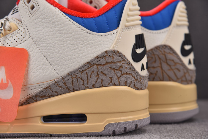 Air Jordan 3 OG“Seoul 2.0” IB1482-100