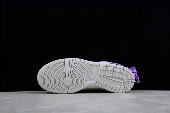 Nike Dunk Low OFW OF47 - DM1602-125