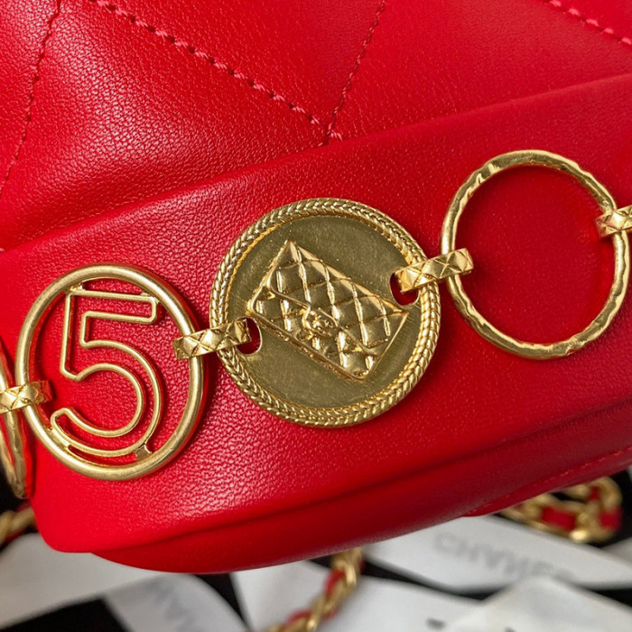 CHANEL BAG B0113-219