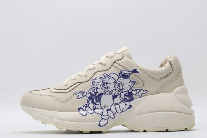 GUCC TRAINER SNEAKER