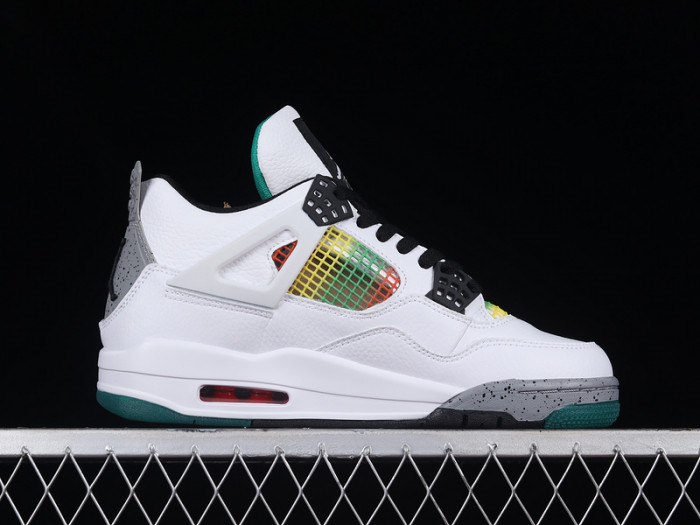 wmns air jordan 4 retro 