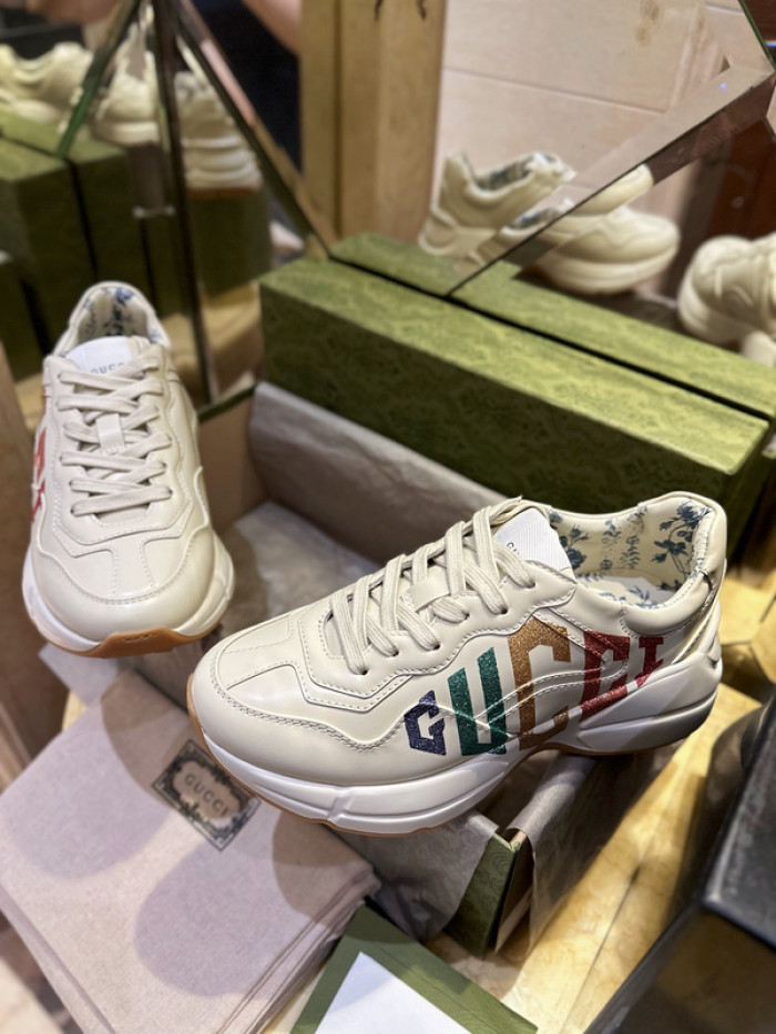 GUCC TRAINER SNEAKER GU58203-2367
