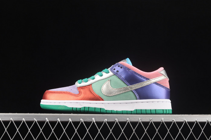 nike dunk low sunset pulse (w) dn0855-600