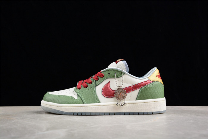 Air Jordan 1 Low OG Year of the Dragon FN3727-100