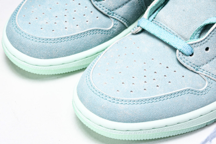 Air Jordan 1 Retro Low OG Washed Teal HQ8111-300