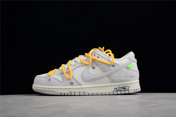 Nike Dunk Low OFW OF39 - DJ0950-109