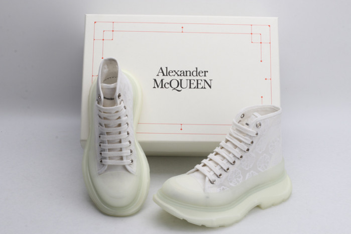 ALEXANDER MCQUEEN SNEAKERS HIGH MC002-0023