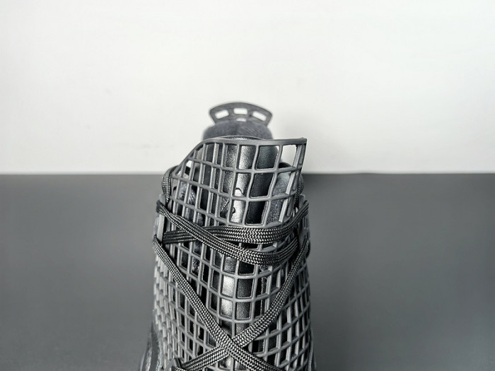 Air Jordan 4 NET “Black” FN7251-001