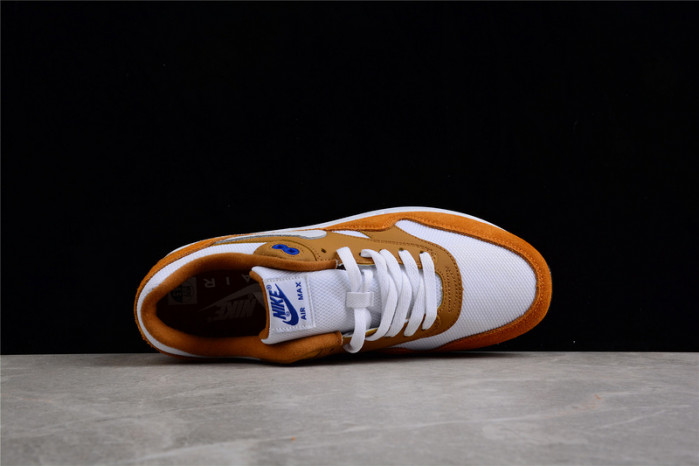 nike air max 1 curry (2018) - 908366-700