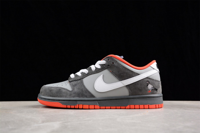 jeff staple x nike dunk low pro sb ''pigeon'' 304292-011