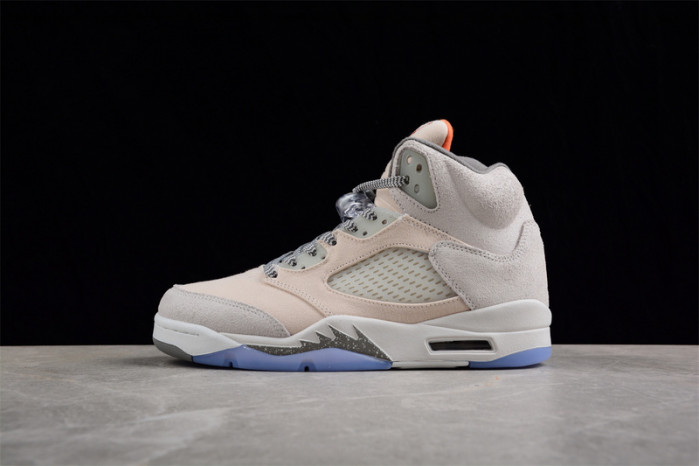 Air Jordan 5 Retro SE Craft ''Light Orewood Brown'' FD9222-180