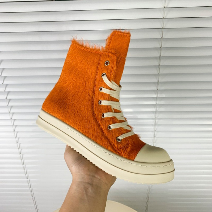 RICK 0WENS SNEAKERS RO458-078