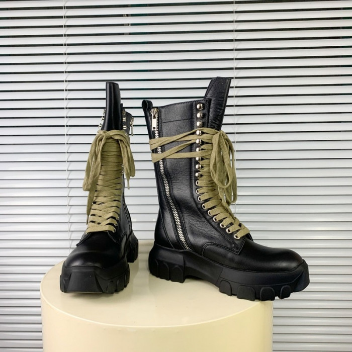 RICK 0WENS SNEAKERS RO458-083