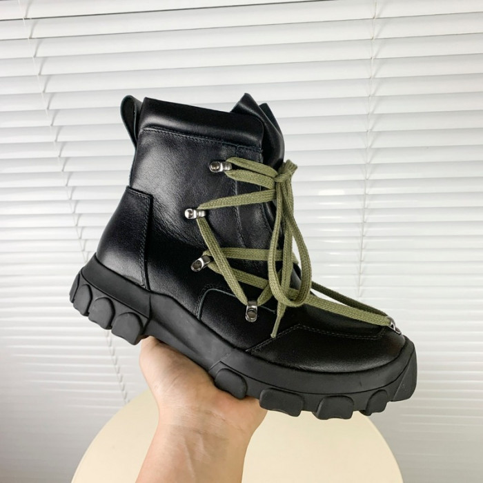 RICK 0WENS SNEAKERS RO458-084